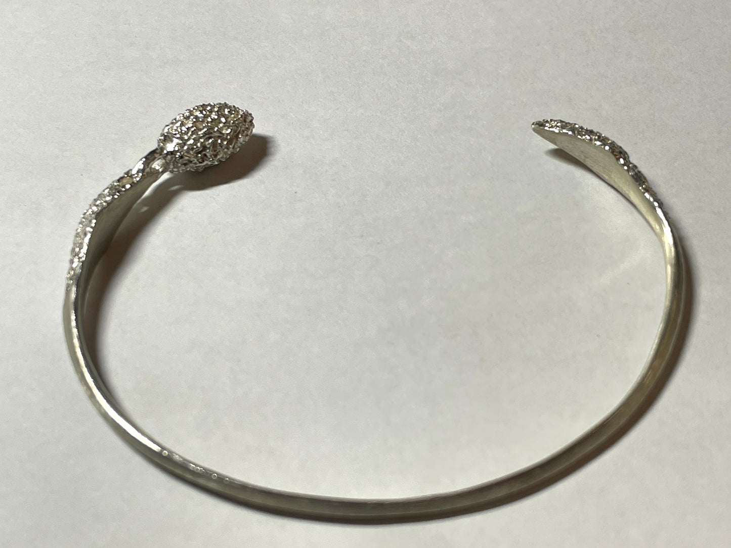 Bracelet.2-3　[ブルージルコン]