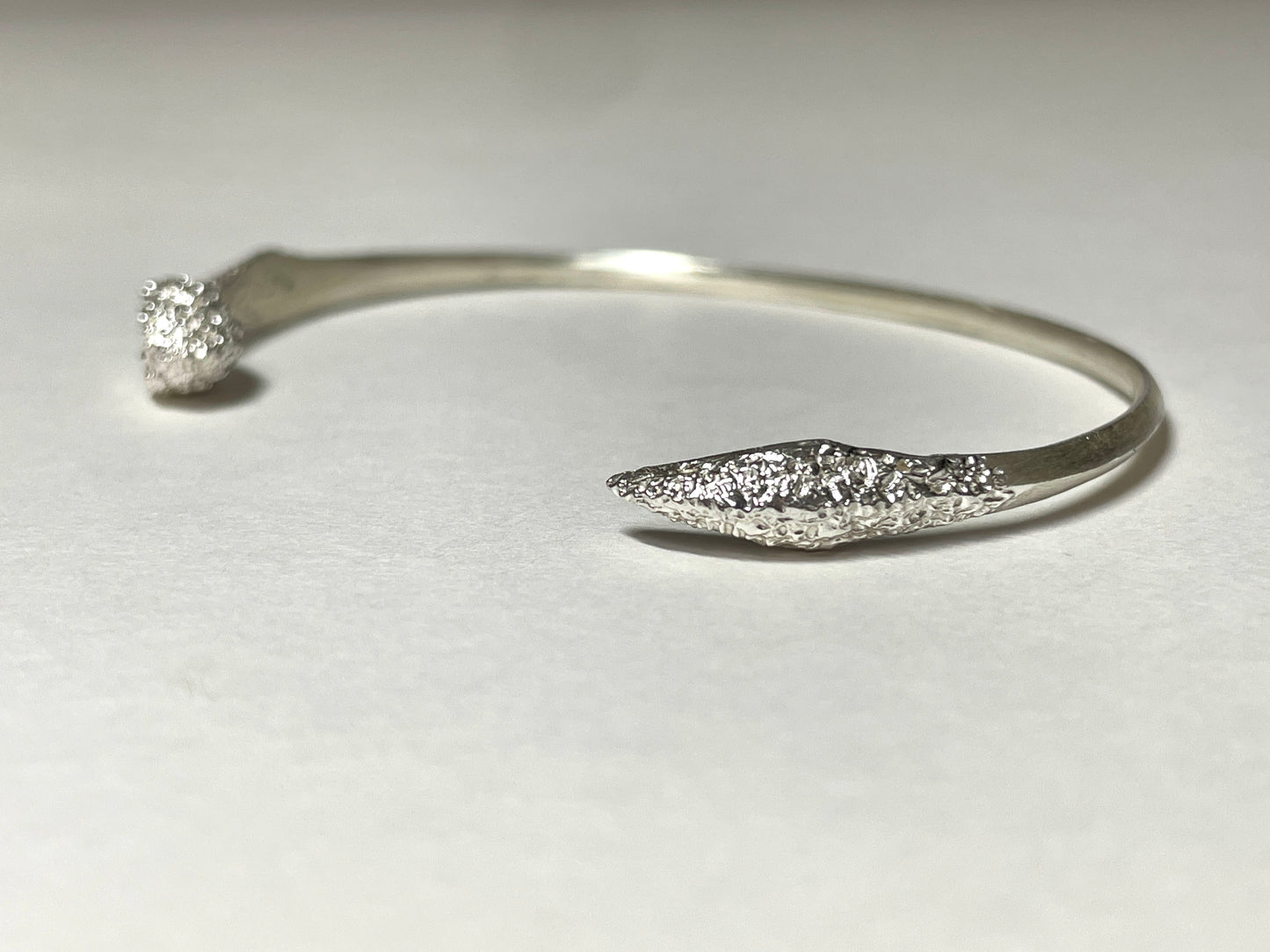 Bracelet.2-2　[マラヤガーネット]