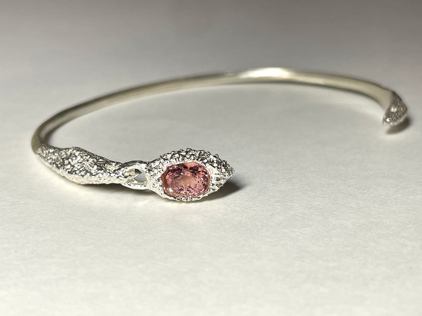 Bracelet.2-2　[マラヤガーネット]