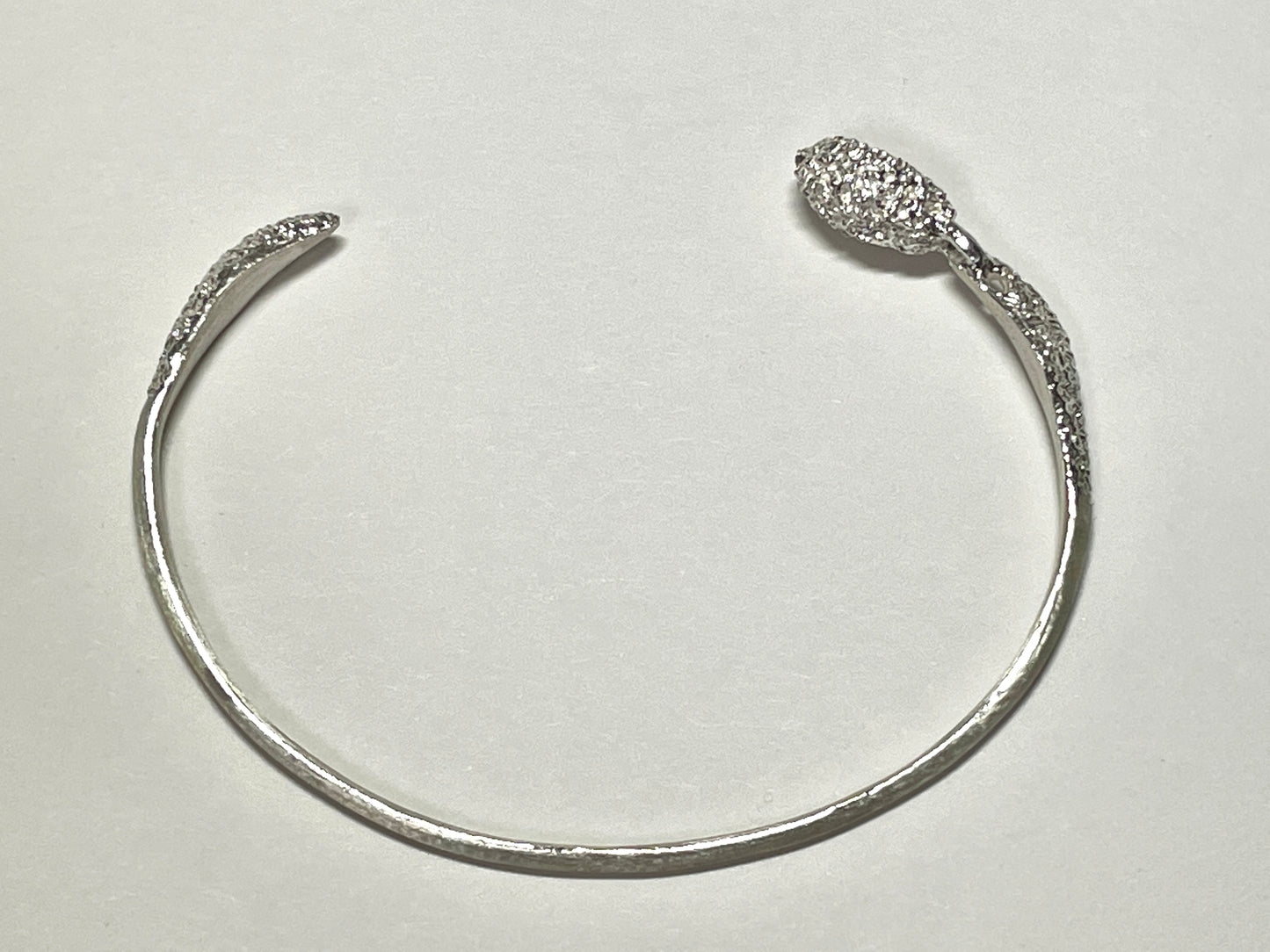 Bracelet.2-2　[マラヤガーネット]