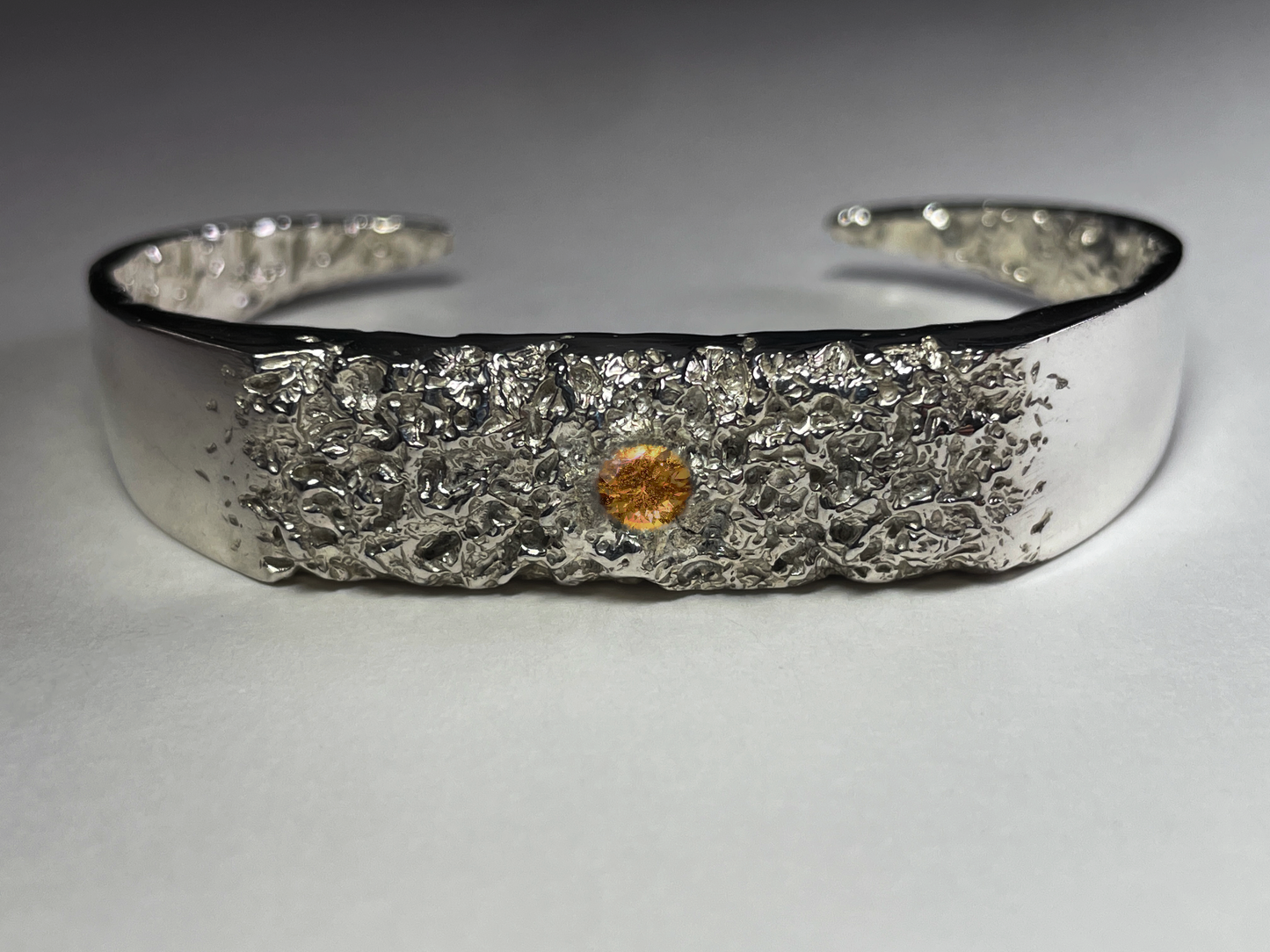 Bracelet.1-1-5　[スペサルティンガーネット]