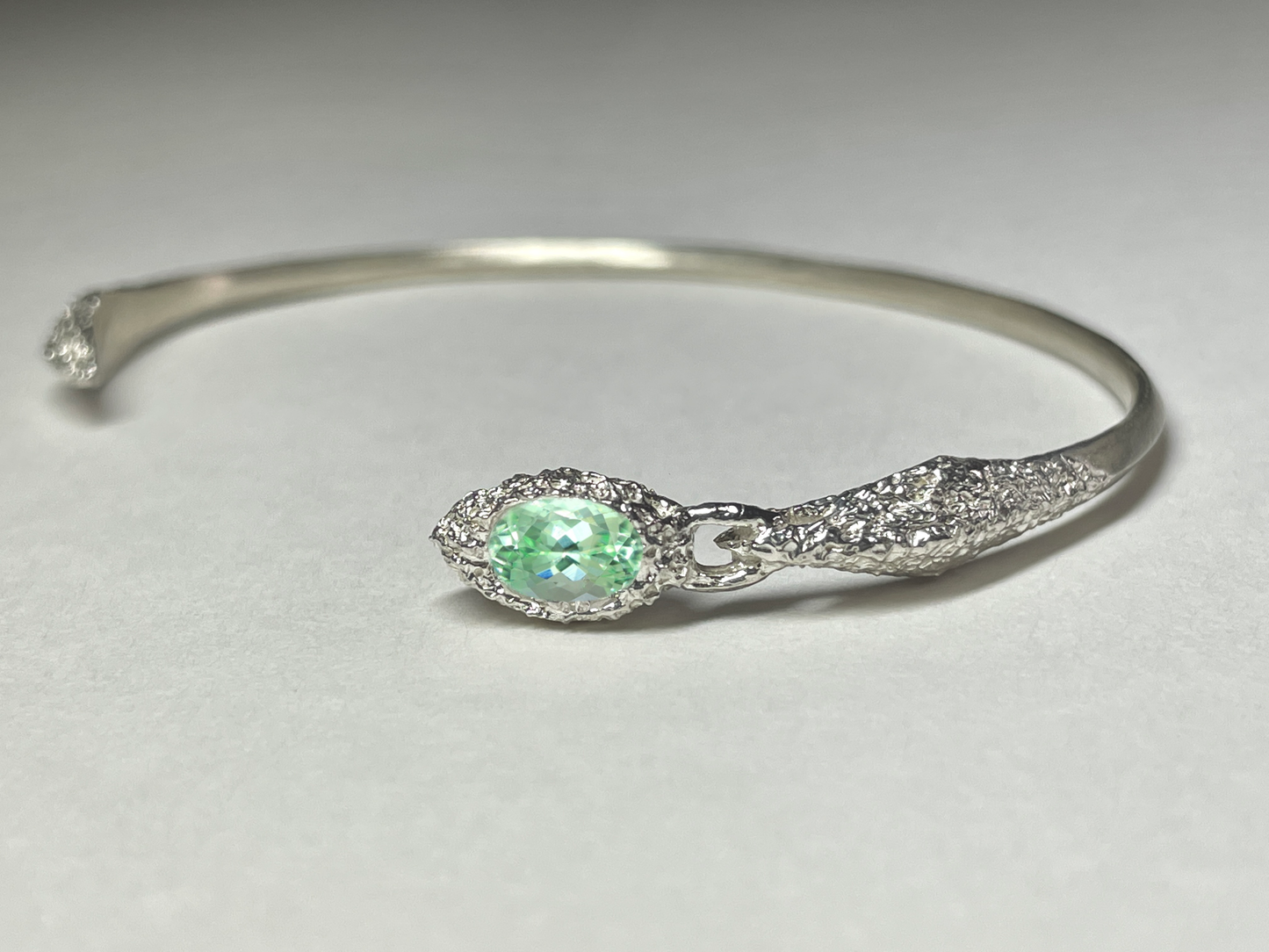 Bracelet.2-7 [ミントガーネット]